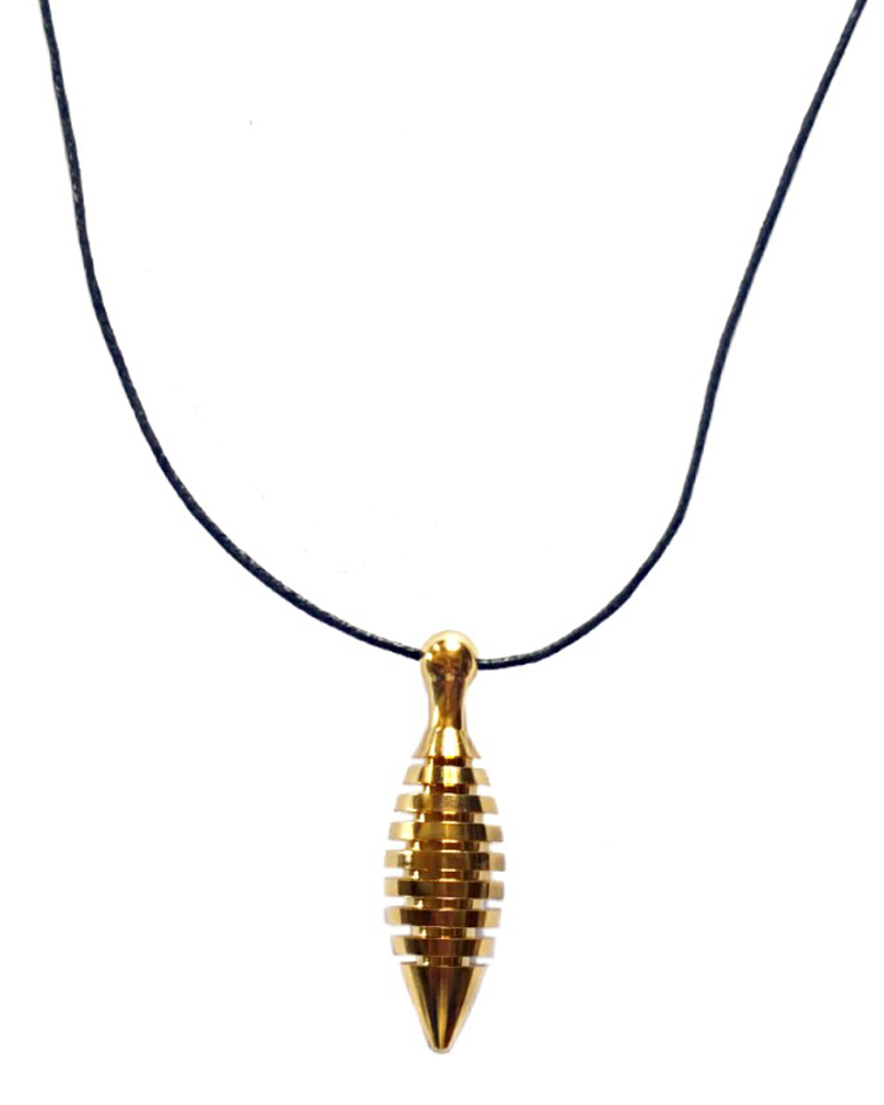 Das Little TOWER®-Amulett zum Tragen als Halskette schenkt mit der speziellen Energetisierung pure Energie. Bei ambition.life online bestellen.
